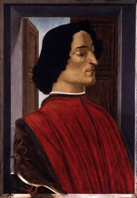 giuliano medici.